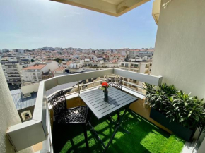 BIARRITZ GRANDE PLAGE - STUDIO AVEC BALCON - Victoria Surf